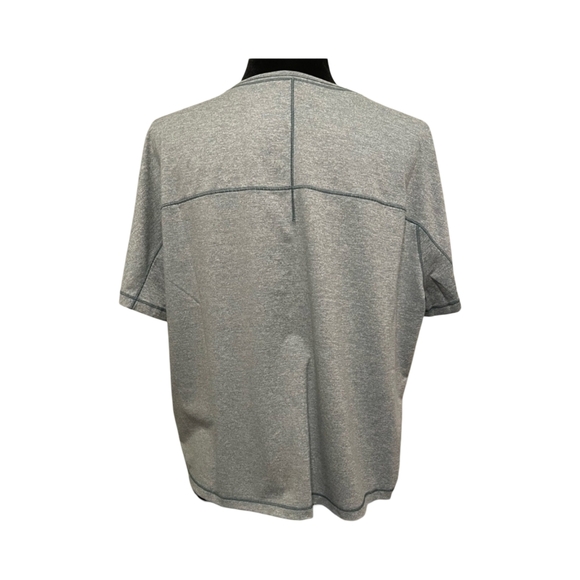 NORTH FACE Dawndream Relaxed Short Sleeve CropTop Size Large NWT - Picture 4 of 6